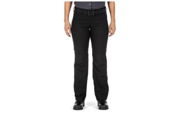 Image of 5.11 Tactical Womens Apex Pant, Black, 64446ABR-019-4-L