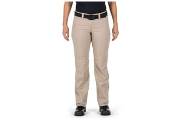 Image of 5.11 Tactical Womens Apex Pant, Khaki, 64446ABR-055-6-R