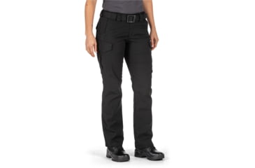 Image of 5.11 Tactical Womens Icon Pant, Black - 64447-019-18-R