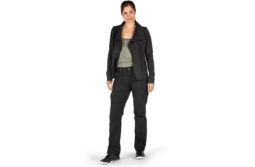 Image of 5.11 Tactical Womens Icon Pant, Black - 64447-019-18-R