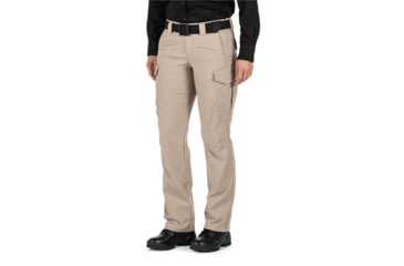 Image of 5.11 Tactical Womens Icon Pant, Khaki - 64447-055-0-L