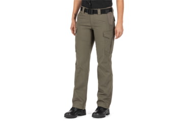 Image of 5.11 Tactical Womens Icon Pant, Ranger Green - 64447-186-10-L