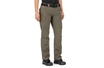 Image of 5.11 Tactical Womens Icon Pant, Ranger Green - 64447-186-10-L