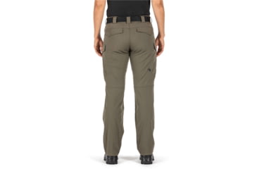 Image of 5.11 Tactical Womens Icon Pant, Ranger Green - 64447-186-10-L