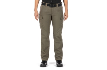 Image of 5.11 Tactical Icon Pant - Women's, Ranger Green, 10L, 64447-186-10-L