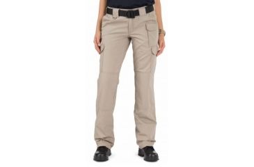 Image of 5.11 Tactical Tactical Pant - Women's, Khaki, 18R, 64358-055-18-R