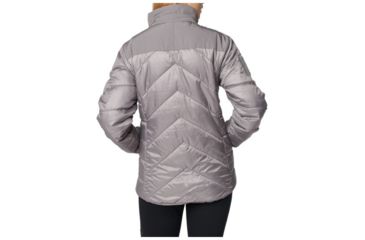 Image of 5.11 Tactical Womens Peninsula Insulator Jacket, Coin - 38076-352-XS