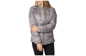 Image of 5.11 Tactical Womens Peninsula Insulator Jacket, Coin - 38076-352-XS