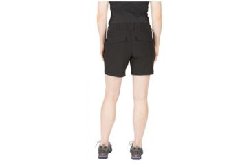 Image of 5.11 Tactical Womens Shockwave Shorts, Black, 0 63002-019-
