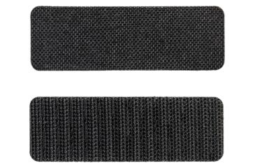 Image of 5.11 Tactical Writebar Name Tape 6X1, Black, 1SZ, 81438-019-1 SZ