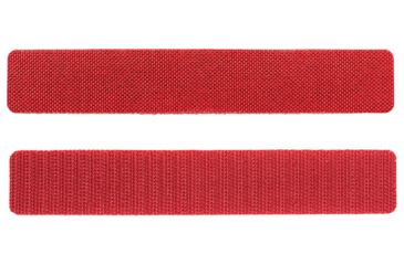 Image of 5.11 Tactical Writebar Name Tape 6X1, Fire Red, One Size, 81437-474-1 SZ