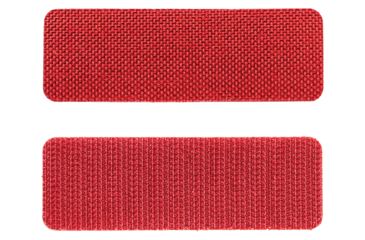 Image of 5.11 Tactical Writebar Name Tape 6X1, Fire Red, OS, 81438-474-1 SZ