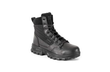Image of 5.11 Tactical EVO 2.0 6in Side-Zip Tactical Boots - Women's, Black, Regular, 10 US, 12453-019-10-R