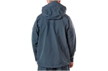 Image of 5.11 Tactical Xprt Waterproof Jacket, Dark Navy - 48332-724-S