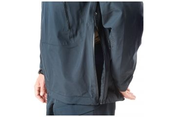 Image of 5.11 Tactical Xprt Waterproof Jacket, Dark Navy - 48332-724-S