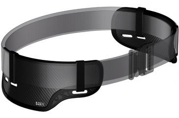 Image of 5.11 Tactical Zero G Bravo Duty Belt Kit, Black, L 59511-019-L