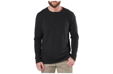 Image of 5.11 Tactical Zone Long Sleeve Top, Black - 72126-019-2XL