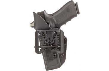 Image of 511 Td M&amp;P Pro 9/40/357/45 5in.RH, Black, 50095-019