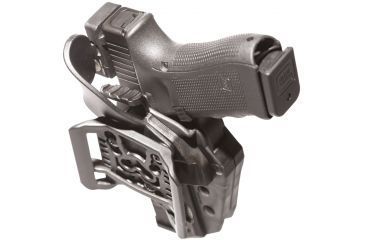 Image of 511 Td M&amp;P Pro 9/40/357/45 5in.RH, Black, 50095-019