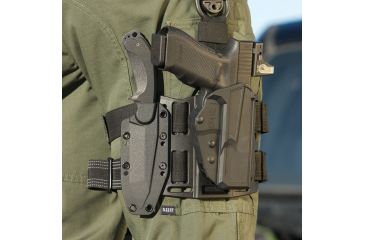 Image of 511 Td M&amp;P Pro 9/40/357/45 5in.RH, Black, 50095-019