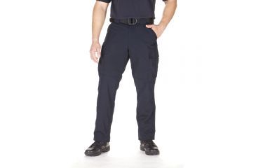 Image of 5.11 Tactical Ripstop TDU Pant - Men's, Dark Navy, ML, 74003-724-M-L