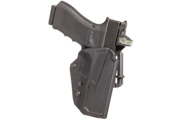 Image of 511 Wb Holster 19/23 26/27 RH, Black, Holster 50102-019
