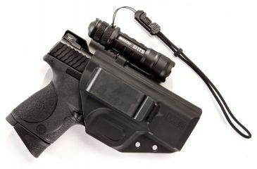 Image of 511 Wb Holster 19/23 26/27 RH, Black, Holster 50102-019