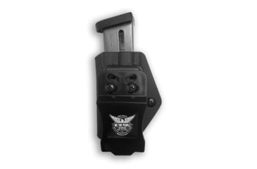 Image of We the People Holsters Smith &amp; Wesson M&amp;P 380 Shield Ez Iwb Magazine Carrier / Holster D0E7A8C4, 6838606594146