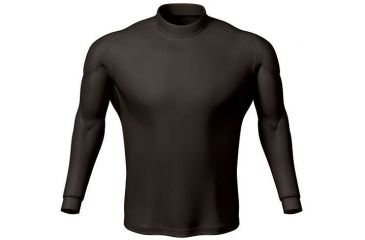 Image of 5.11 Winter Mock Long Sleeve, Black