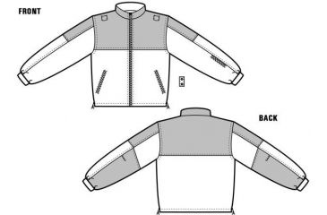 Image of 5.11 Patrol Fleece 48030