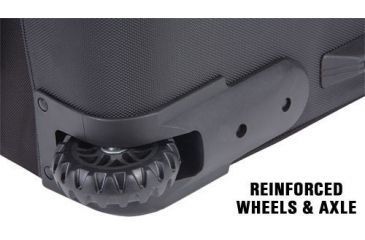 Image of 5.11 Mission Rolling Duffel (NEW and Improved) 56005 Black