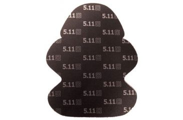 Image of 5.11 Tactical Kneepads - Pair, Black, One Size, 59008-019-1 SZ
