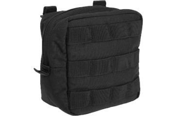 Image of 5.11 Tactical 6.6 Padded Pouch, Black, One Size, 58714-019-1 SZ