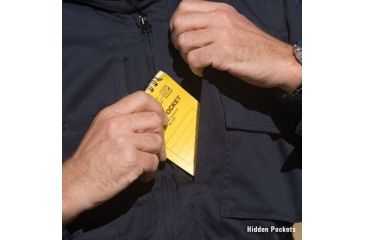 Image of 5.11 TDU Short Sleeve Shirt w/ Hidden Pockets