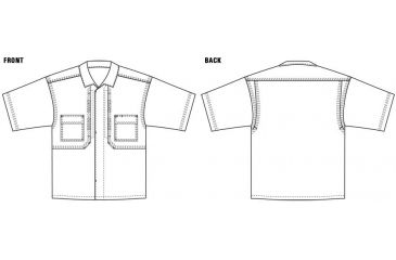 Image of 5.11 TDU Shirt Short Sleeve