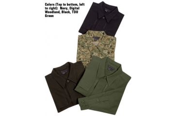 Image of 5.11 TDU Shirt Long Sleeve - Ripstop 72002