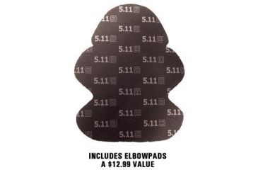 Image of 5.11 TDU Shirt Long Sleeve - Ripstop 72002