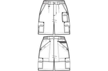 Image of 5.11 Tactical Tactical Short - Men's, Khaki, 32, 73285-055-32