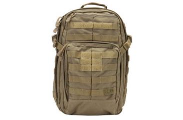 Image of 5.11 RUSH 12 Tactical Backpack, Sandstone