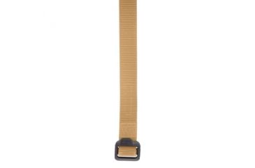 Image of 5.11 Tactical 1.5in TDU Belt w/ Plastic Buckle - Men's, Coyote, S, 59551-120-S