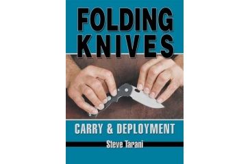 Image of 5.11 Folding Knives: Carry and Deployment Book 59255