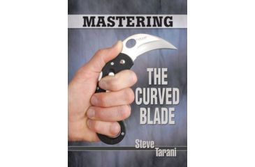 Image of 5.11 Mastering the Curved Blade Book 59257