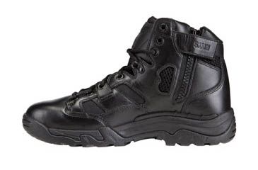 Image of 5.11 Tactical Taclite Black Boots w/ Zipper