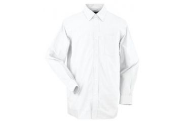 Image of 5.11 Covet Dress L/S Shirt, White