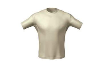 Image of 5.11 Tactical Loose Fit Short Sleeve Crew Shirt - Men's, Extra Large, Olive Drab, 40007-170-XL