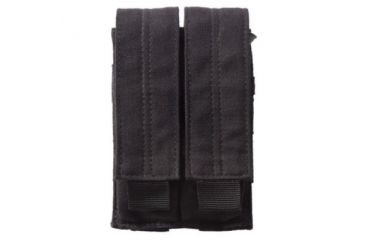 Image of 5.11 Double Pistol Mag Pouch, Black