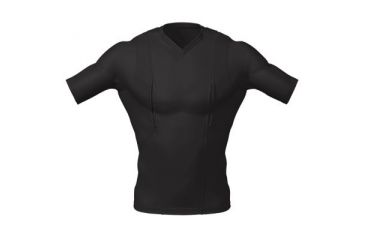 Image of 5.11 Holster Shirt V-Neck, Black