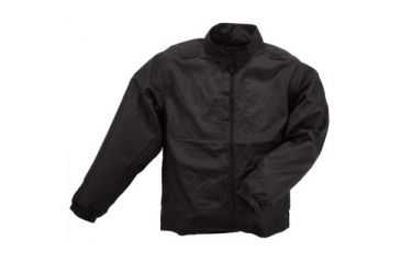 Image of 5.11 Packable Jacket - Sheriff 48035SH, Black, Medium