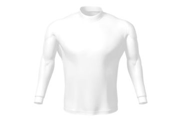 Image of 5.11 Winter Mock Long Sleeve, White