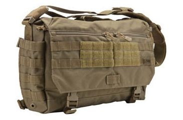 Image of 5.11 Rush Delivery Messenger, Sandstone